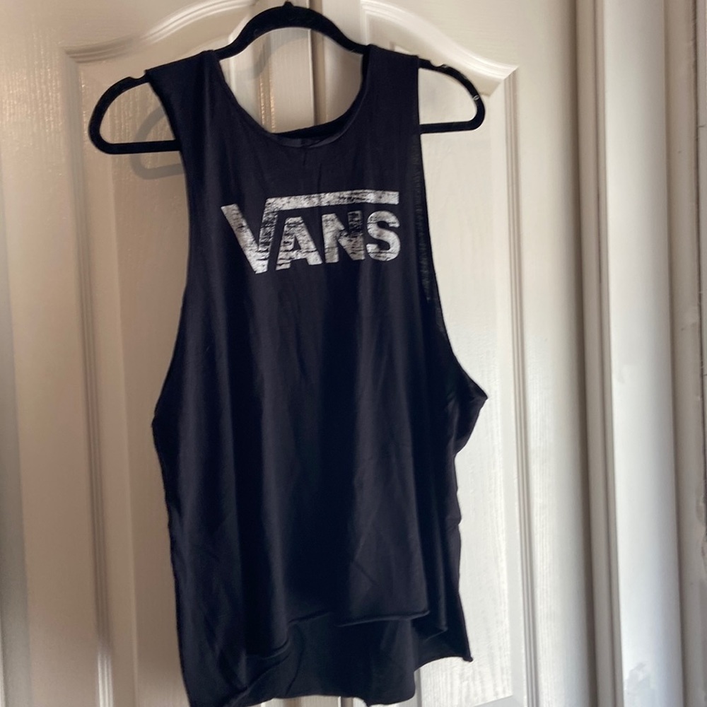 Vans tank L